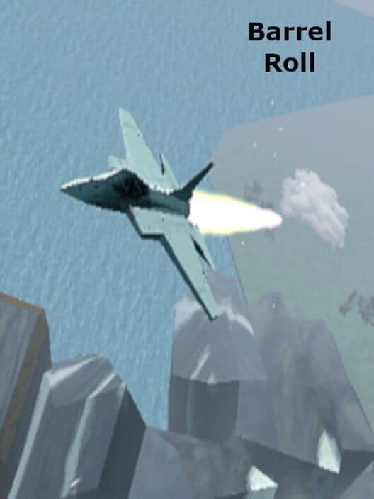 Обложка Barrel Roll