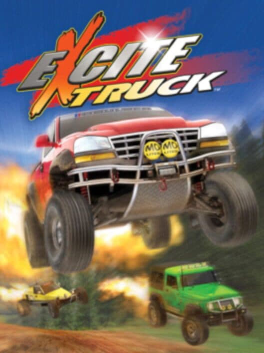 Обложка Excite Truck