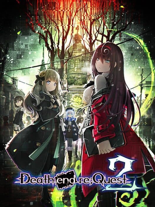 Обложка Death End Re;Quest 2