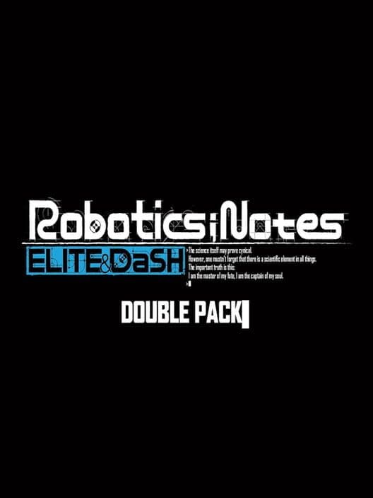 Обложка Robotics;Notes Double Pack