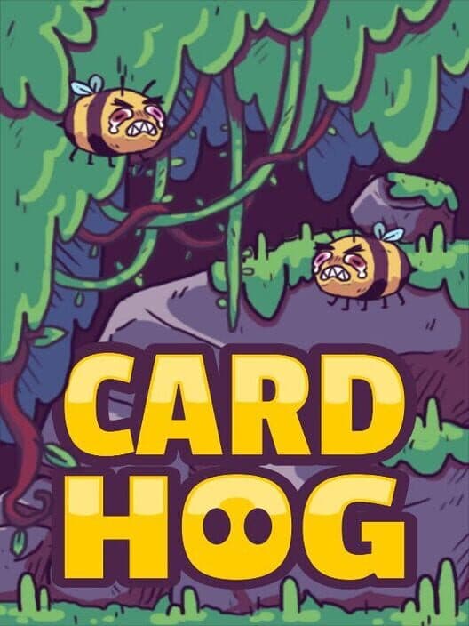 Обложка Card Hog