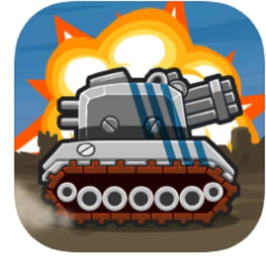 Обложка Blaster Tank