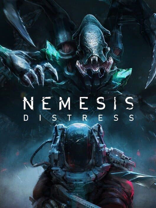 Обложка Nemesis: Distress
