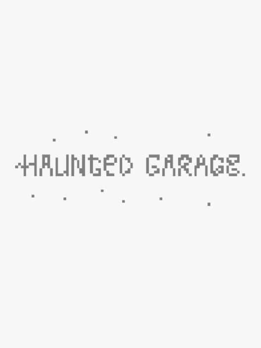 Обложка Haunted Garage