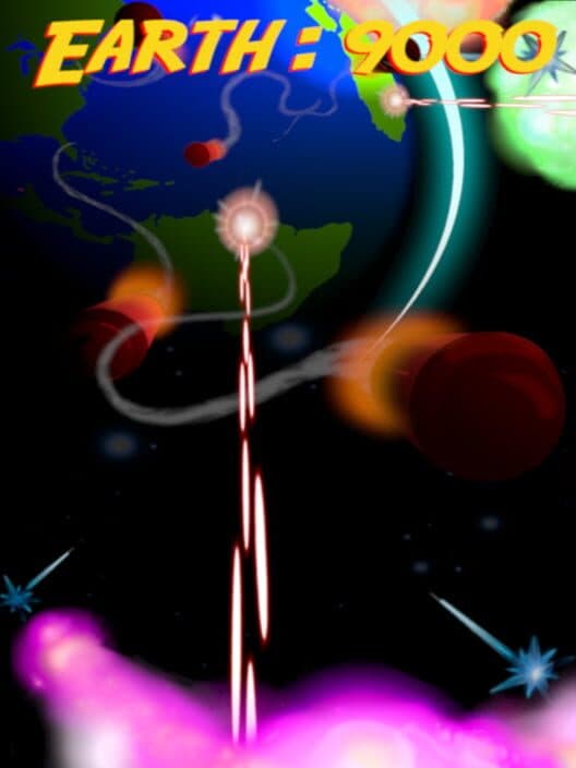 Обложка Earth: 9000
