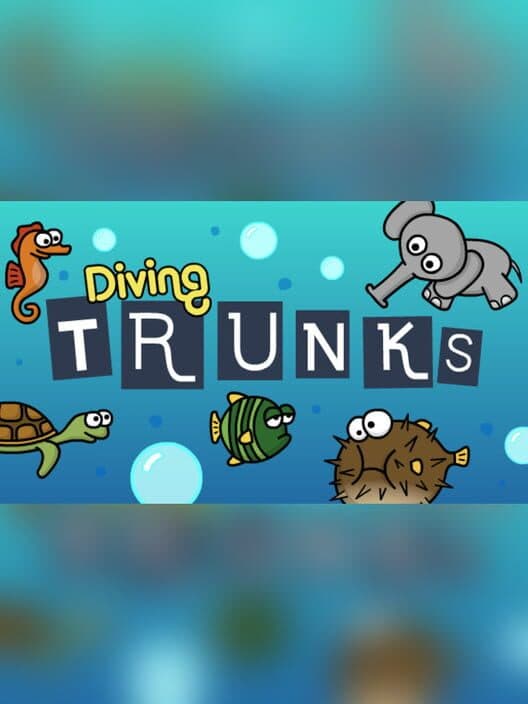 Обложка Diving Trunks