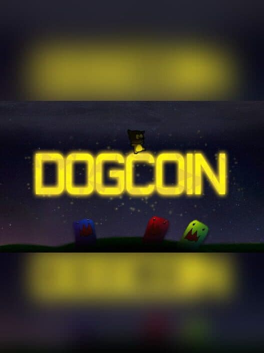 Обложка Dogcoin