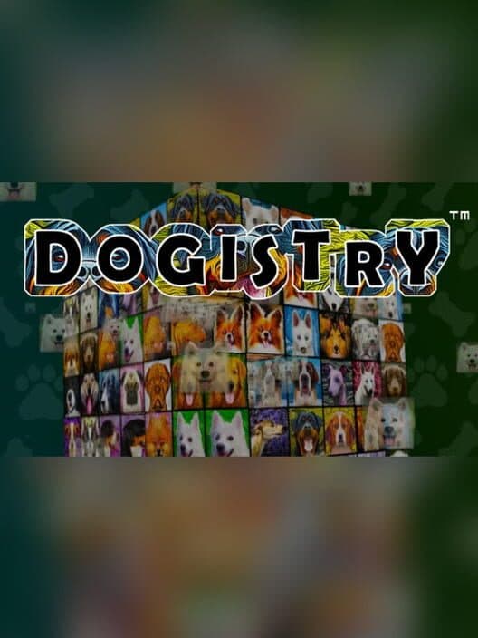 Обложка Dogistry
