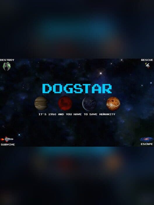 Обложка Dogstar