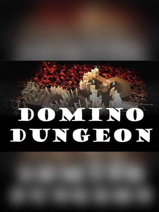 Обложка Domino Dungeon