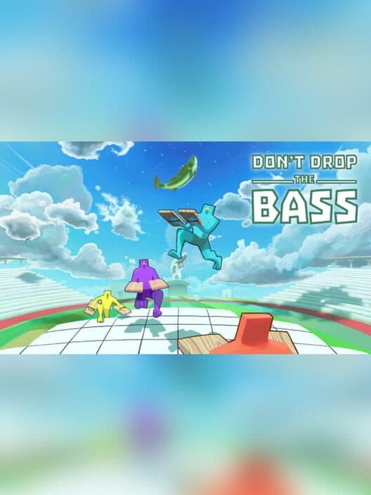 Обложка Don't Drop the Bass