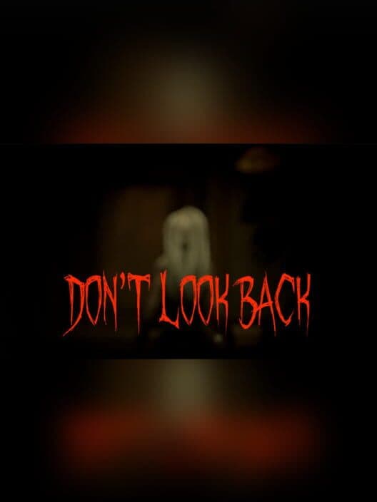 Обложка Don't Look Back