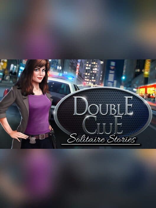 Обложка Double Clue: Solitaire Stories