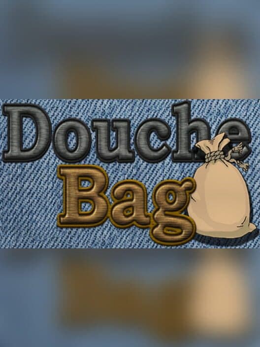 Обложка Douche Bag
