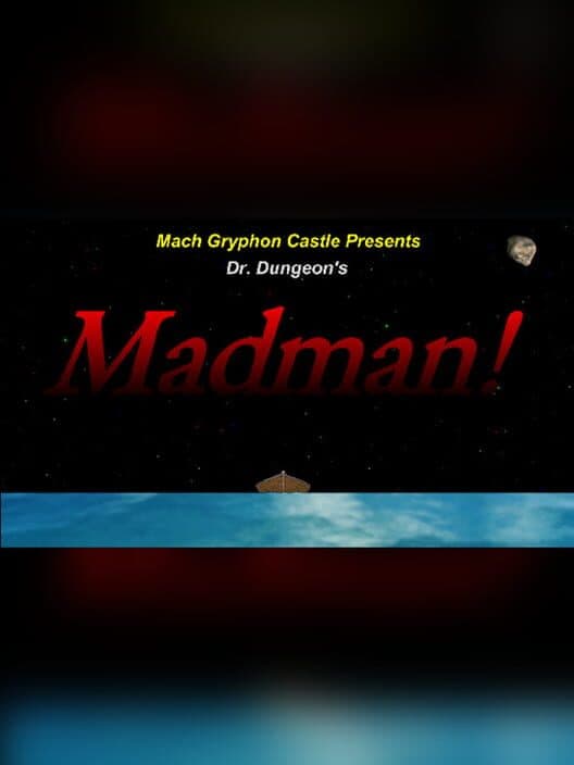 Обложка Dr. Dungeon's Madman!