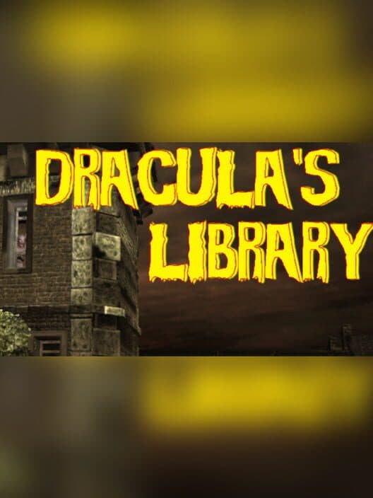 Обложка Dracula's Library