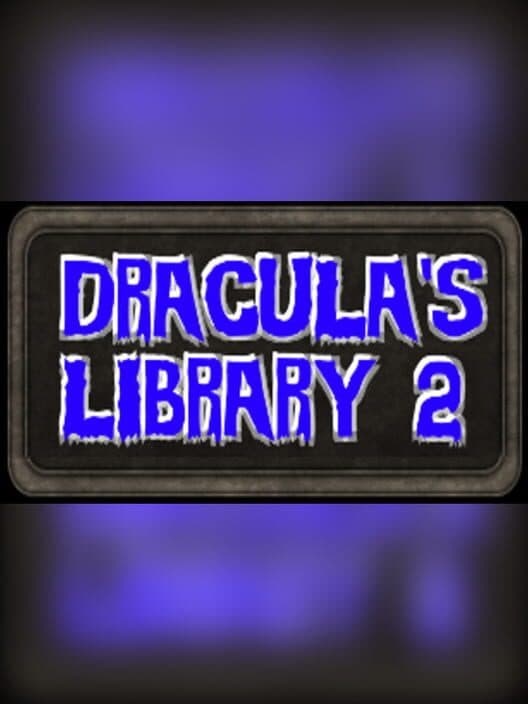 Обложка Dracula's Library 2