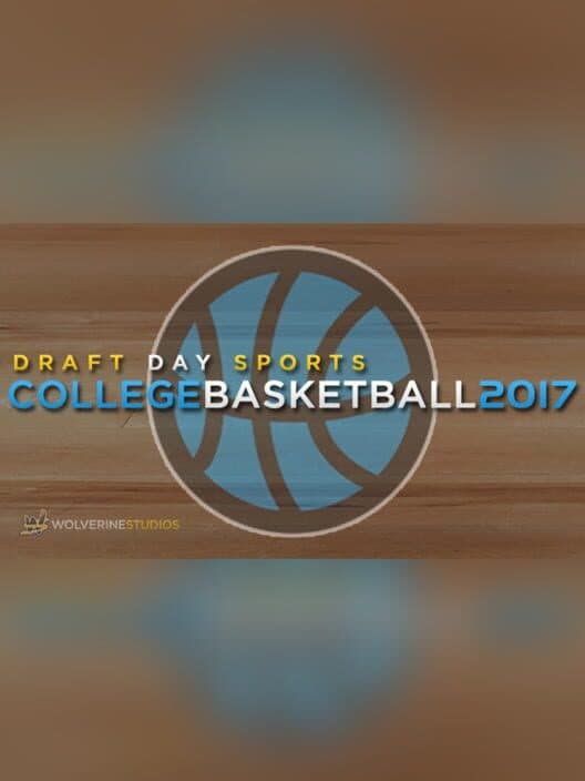 Обложка Draft Day Sports: College Basketball 2017