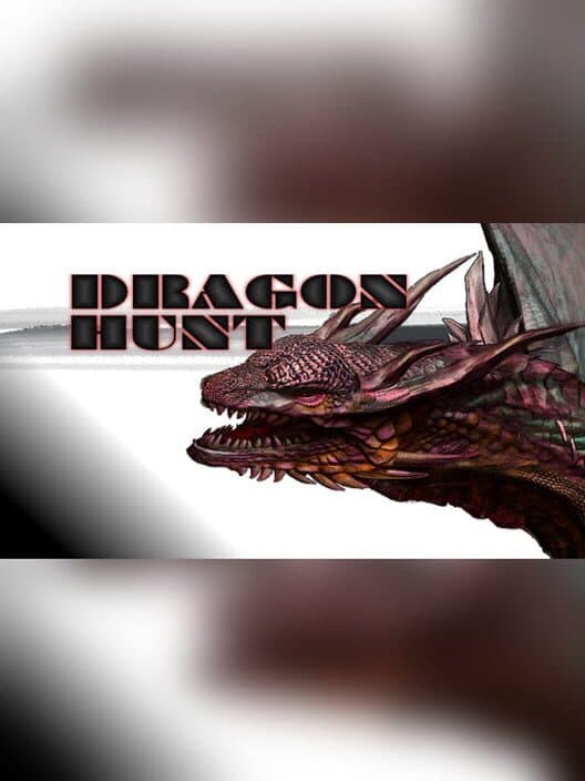 Обложка Dragon Hunt