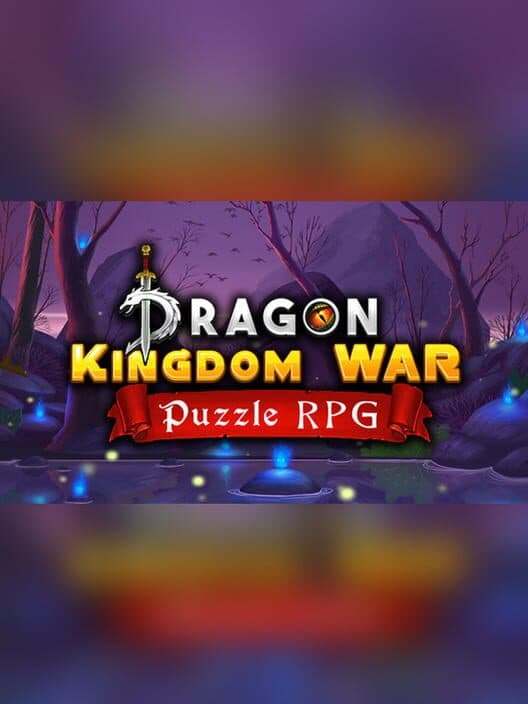 Обложка Dragon Kingdom War