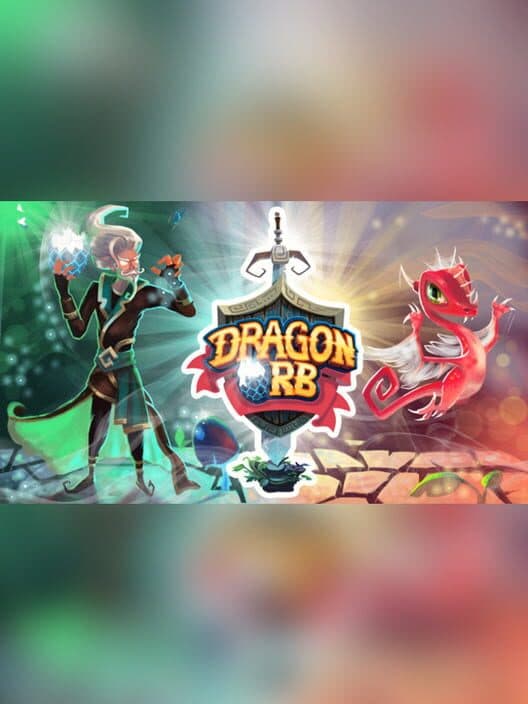 Обложка Dragon Orb
