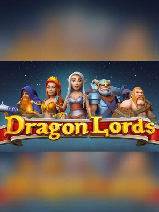 Обложка Dragon Lords 3D
