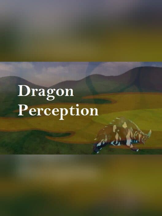 Обложка Dragon Perception