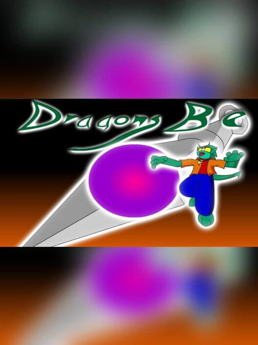 Обложка Dragons Be