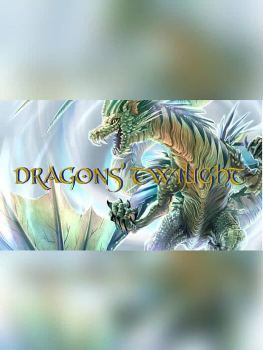 Обложка Dragons' Twilight
