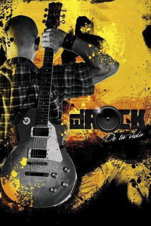 Обложка El Rock de tu Vida