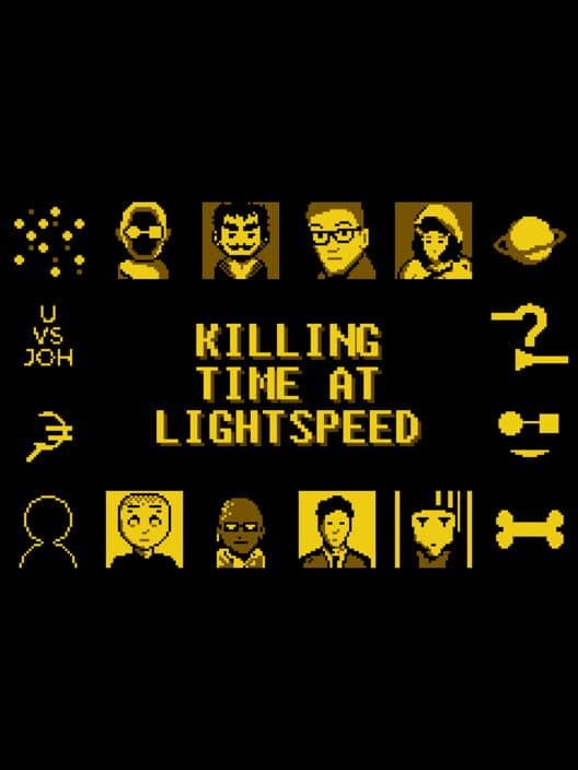 Обложка Killing Time At Lightspeed