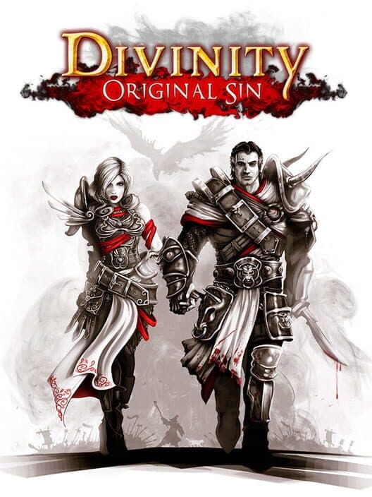 Обложка Divinity: Original Sin