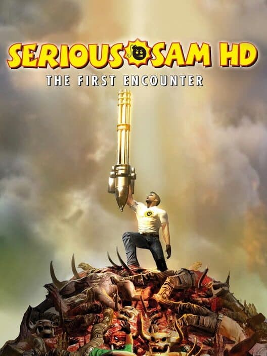 Обложка Serious Sam HD: The First Encounter