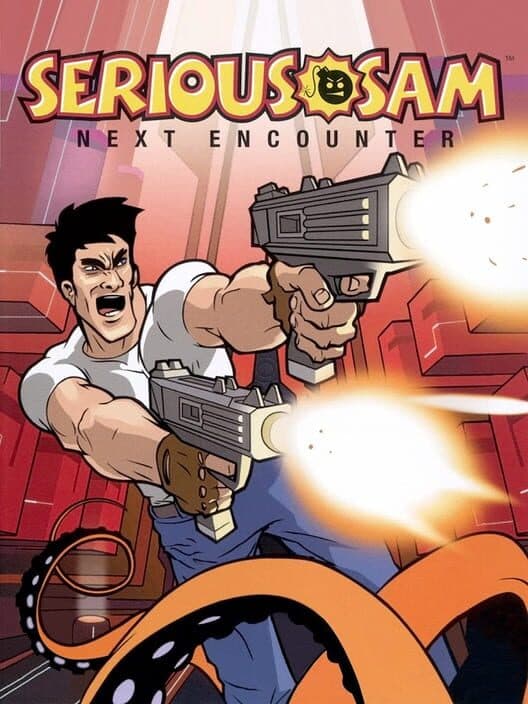 Обложка Serious Sam: Next Encounter