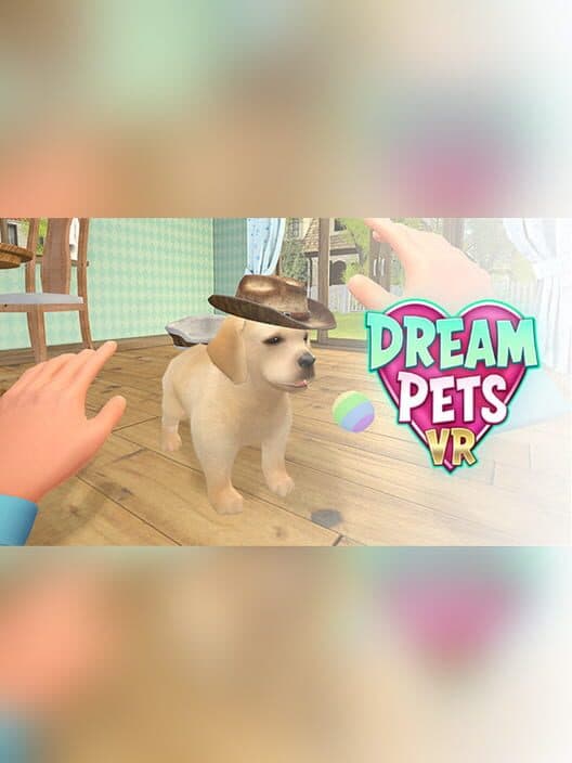 Обложка Dream Pet VR