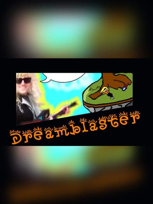 Обложка Dreamblaster
