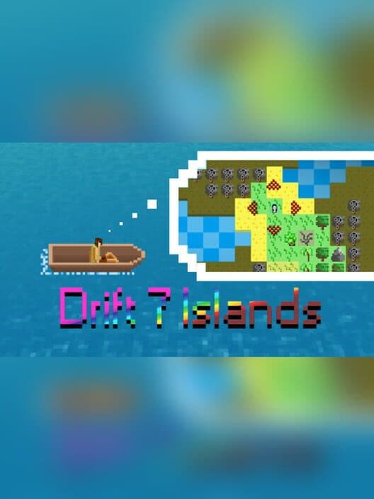 Обложка Drift 7 Islands