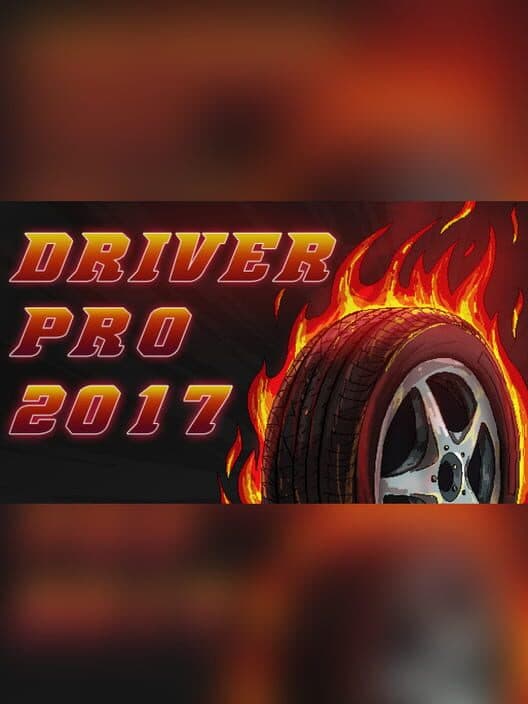 Обложка Driver Pro: 2017