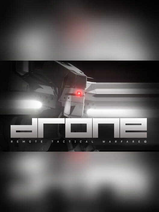Обложка Drone: Remote Tactical Warfare