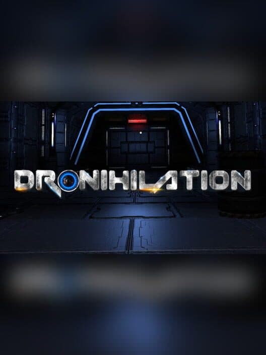 Обложка Dronihilation VR