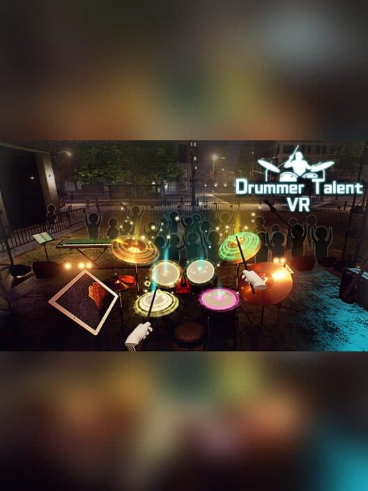 Обложка Drummer Talent VR