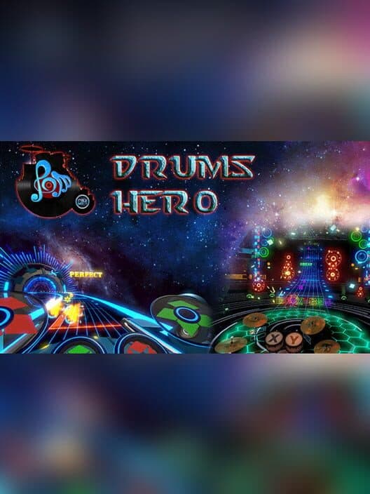 Обложка Drums Hero