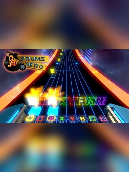 Обложка Drums Hero PC