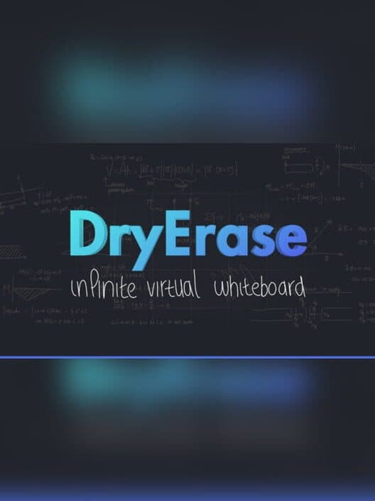 Обложка Dry Erase: Infinite VR Whiteboard