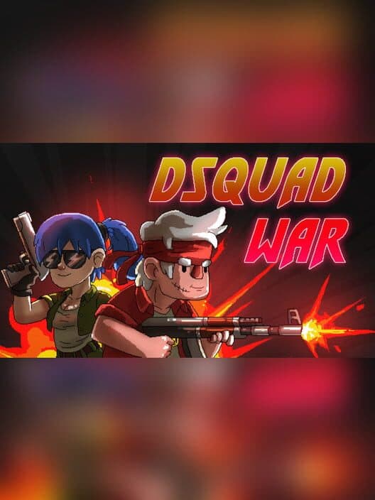 Обложка DSquad War