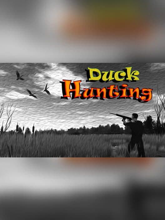 Обложка Duck Hunting