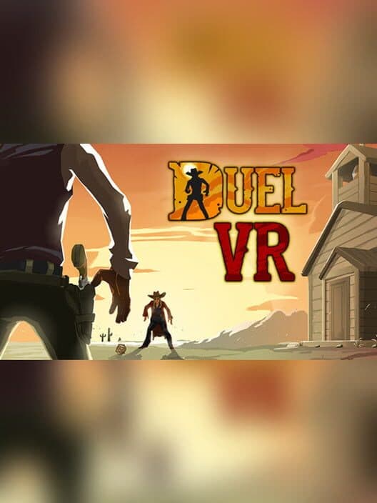 Обложка Duel VR