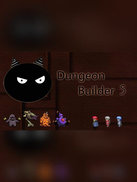 Обложка Dungeon Builder S
