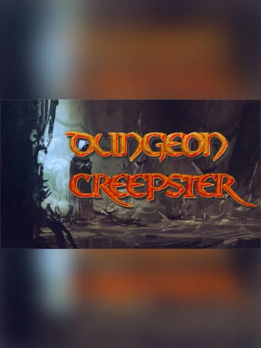 Обложка Dungeon Creepster