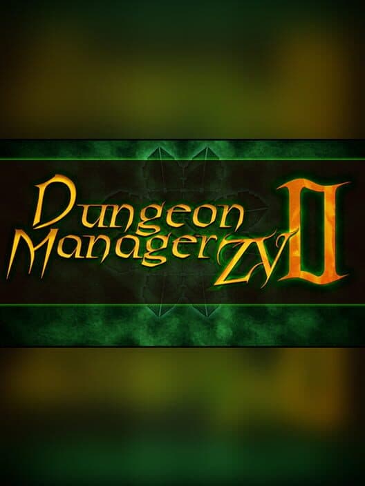 Обложка Dungeon Manager ZV 2